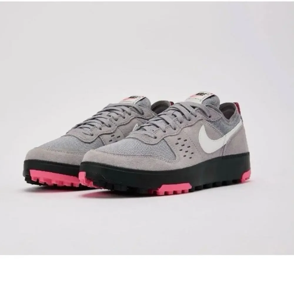 Nike | Shoes | Nike Cty Cement Grey Hyper Pink Mens Size M85  display picture 3